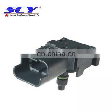 Map Sensor Suitable for JAGUAR F-TYPE 2014-2015 5WK9700 1439044 LR008881 6G9112T551AB A2C10552400 SU13550 AS419S