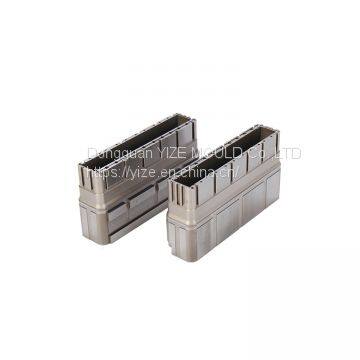 High precision injection plastic mould parts in China various injection mould parts