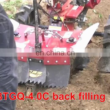 6.5kw  Gasoline  Garden  Cultivator Tiller