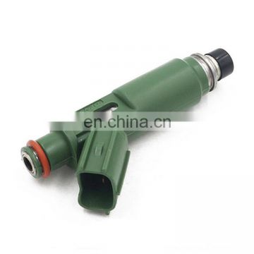 OEM spare parts fuel injector 23250-22040 for Matrix MR2 1.8L L4