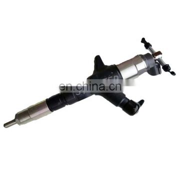 Common Rail Fuel Injector GWE-20003075 33800-45700 095000-5550 for Hyundai Excavator