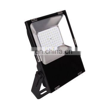 24v dc Led Floodlight 80W Intertek Certificate photo-5