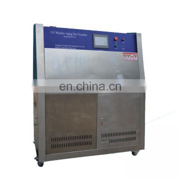 uv led lighting weatherometer/ 350-436 uva accelerated uv aging test equipment/ uv Weathering Aging Test Chamber