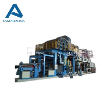 hot sale napkin paper making production line toilet paper making machine tissue roll paper machinery