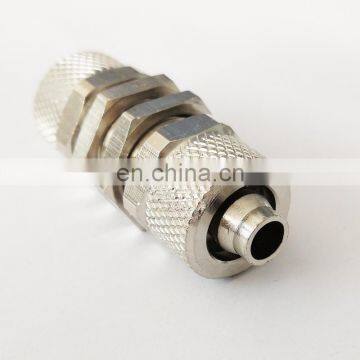 YTNM SS Pneumatic Fittings Air Quick Clamp Shaft Collar Couplers photo-2