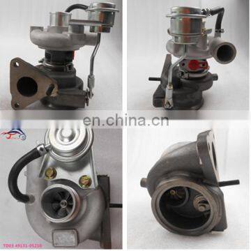 TD03L4 Turbo 49131-05210 6U3Q-6K682-AE Turbocharger for Ford C-MAX 1.6L TDCi Engine