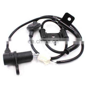 OEM 95680-2D000 Korean cars Left Rear ABS Wheel speed sensor for Kia Cerato 1.5 1.6 2.0 04-09 for Hyundai Elantra (XD) 00-06