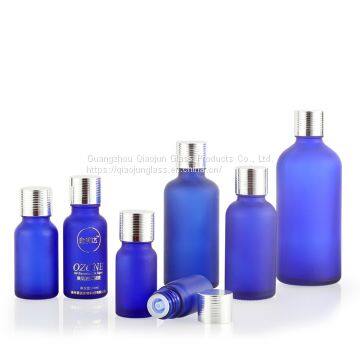 Fashionable Design Manufacturer Bottles 15Ml Colored Essential Oil Bottle