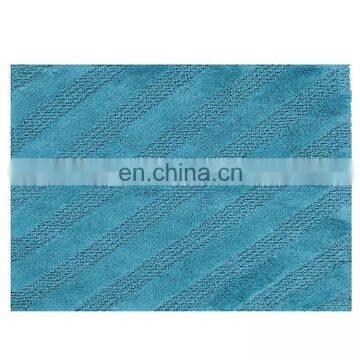 Wholesale Custom Eco-friendly Durable Washable Non Slip Waterproof Soft Bath Mat