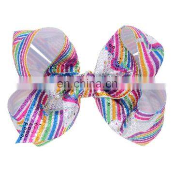 New Design Baby Girl cheap Glitter hair clip HC123