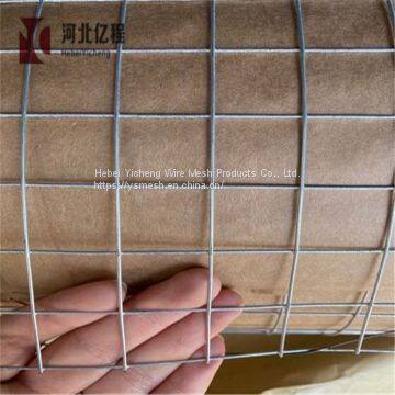 Hot-dipped Galvanized PVC 4*4 Welded Wire Mesh For Welded Wire Mesh Roll Panel photo-4