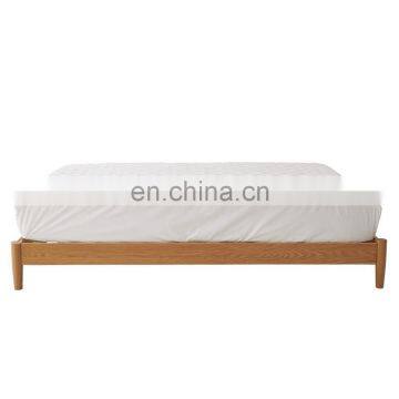 RAWHOUSE anti dust mite 100% cotton mattress protector