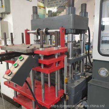 High Frequency Trademark Solid Silicone Usb Cover Machine photo-2