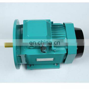 Factory Direct Selling High Efficiency Three Phase Generator Universal Induction Motor YE2 Series 7.5kw for Food Machine photo-2