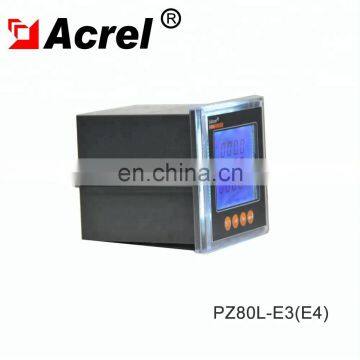 AC Smart Digital LCD Display Three-phase Multi-function Energy Meter photo-4