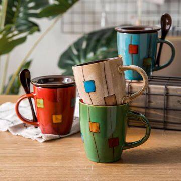 Personalized Creative Fashion Mugs photo-3