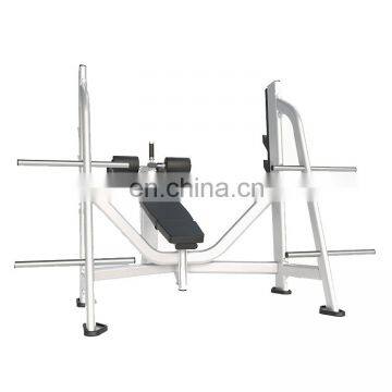 Dhz Fitness Equipment Hot Sale E7041 Gym Decline Bench For Sale photo-3