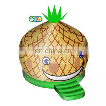 pineappl inflatable bouncer bouncing jumping bouncy castle bounce house