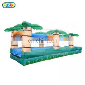 Commercial Custom Extreme Outdoor Dual Lane Inflatable Slip n Slides photo-3