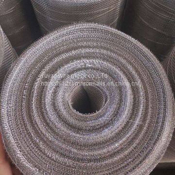 Electro Galvanized Square Wire Mesh 20 Mesh for Screening photo-3