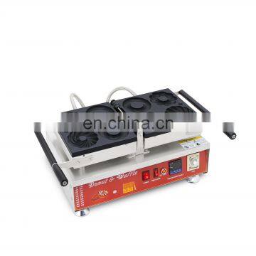 Commercial machine digital donut maker donut machine high efficiency