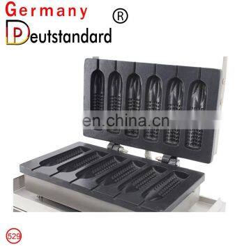 Automatic Single Roller Oil Sprayer Seasoning Machine photo-5