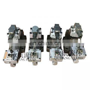 Second-hand YUKEN Servo Valve ESHG-06-2-320-ET-1019 Linear Servo Valve SE1013-ET-1301 photo-2