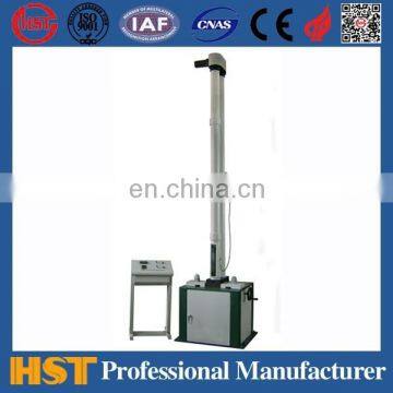 XJCJ-2B Drop Hammer Tube Impact Testing Equipment , Tubing Materials Drop Weight Impact Test Machine photo-3