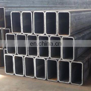 China Supplier High Quality Black ms Square Steel Tube photo-6