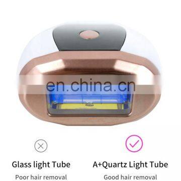 Hot Laser Depilator Facial Hair Removal Home Use Electric Epilator for Women photo-6