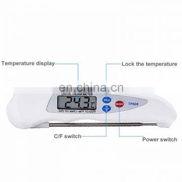 Multifunction Outdoor Picnic Food Digital Calibration Thermometer photo-5