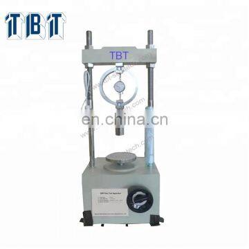 T-BOTA Highway SOIL CBR value test apparatus Soil California Bearing Ratio 30kn 50kn CBR Tester Testing Machine