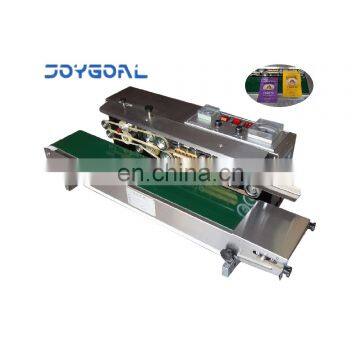 inker bank sealing machine