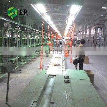 Factory direct price 2 wheel motorbike production line from china quality manufacturer