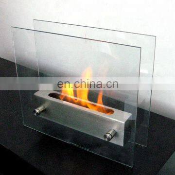 3-19mm Competitive Price Clear Tempered Fireproof Glass