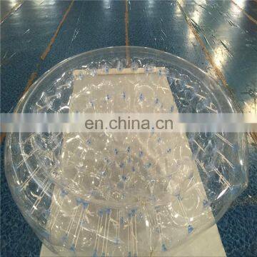 Double Layer Transparent Inflatable Toys Inflatable Water Sofa Inflatable Water Bowl Sofa With Good Price