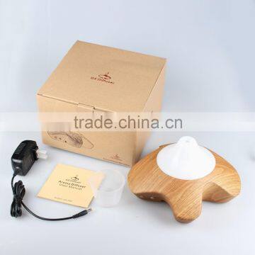 GX Diffuser GX-08K Spa aroma lamp electric music diffuser ultrasonic flasher