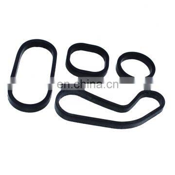 Oil Filter Stand Housing Gasket Seal And Cooler Gasket Seal Set For Mini Cooper