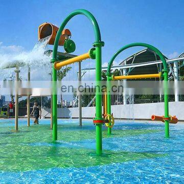 Splashing Structure Aquatic Recreation photo-4