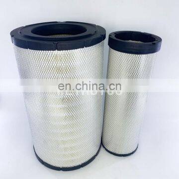 Excavator Air Filters Element 60207265 60207264 photo-4