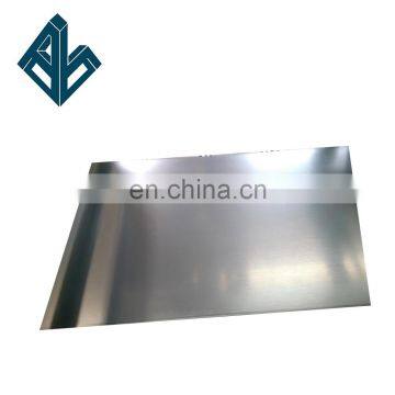 DX51 Wholesale Metal GI Galvanized Zinc Coated Plated Sheet Steel