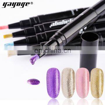 Factory private label one step soak off gel polish