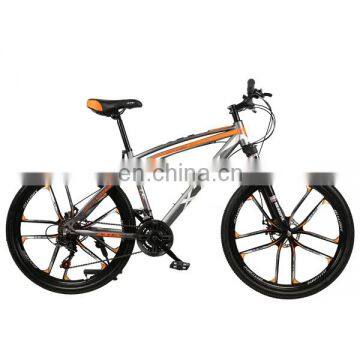 26 Inch 21 Speed Alloy Mountain Bicycle Frame/ Bicicleta Mountain Bike For Sale Good Quality Mountain Bike