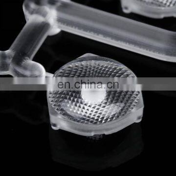 Custom Backlight Led tv Lens 16160T Led Lens Strips Pmma Led Optical Lens With Good Service photo-6