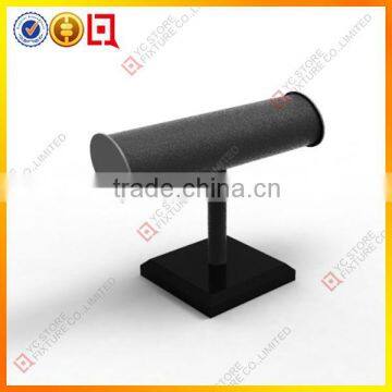 Fashion design stainless steel jewelry stand