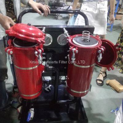 Portable Oil Filter Vehicle photo-4