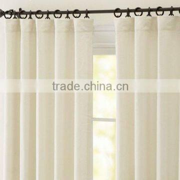 Fienst quality cotton window curtains