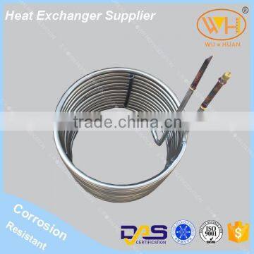 High Efficient Titanium Coil,metal Cooling Coils Product,tube Heat Exchanger photo-5
