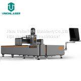 Unionlaser Enclosed Type Size 3015 1500W Metal Sheet Fiber Laser Cutting Machine photo-3