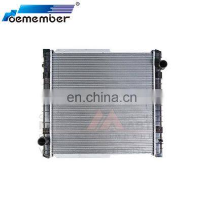 504028468 Heavy Duty Cooling System Parts Truck Aluminum Intercooler For IVECO